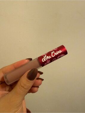 Lime Crime Velvetine Liquid Lipstick - Cashmere
